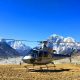 Everest Helicopter tour with landing | Himalayan Heli tour