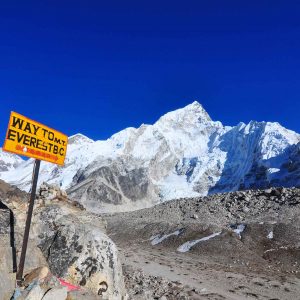 Way to EBC | Routes to everest base camp