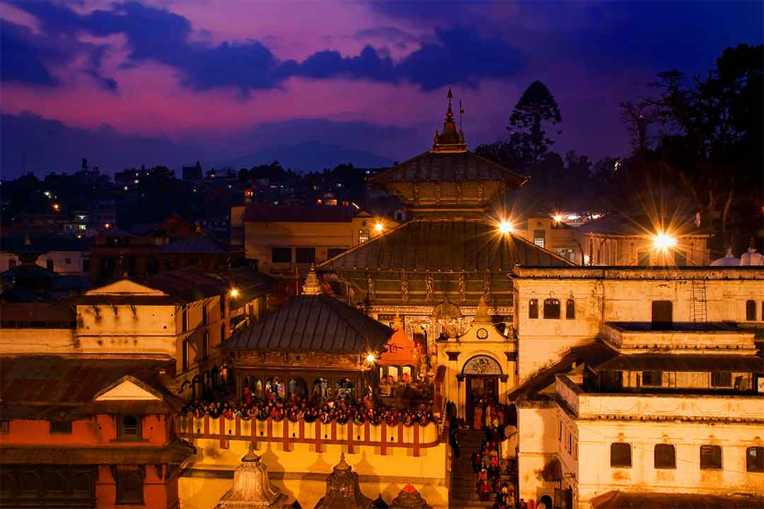 Pashupati temple in nepal | 20 reasons to visit nepal in 2020